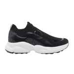 Michael Kors Sami Knit Trainer Sneaker Women’s -BLK - Black / 38.5