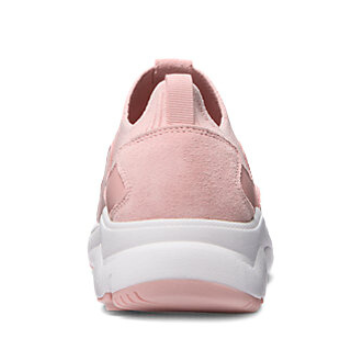 Michael Kors Sami Stretch Knit Trainer Sneakers Women’s -ROS - SMOKEY ROSE / 38.5