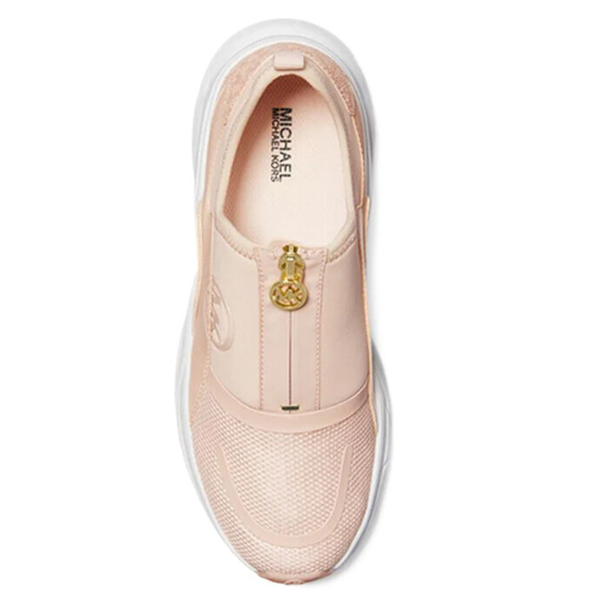 Michael Kors Sami’s Scuba Sneaker Women -PNK - Pink / 39.5