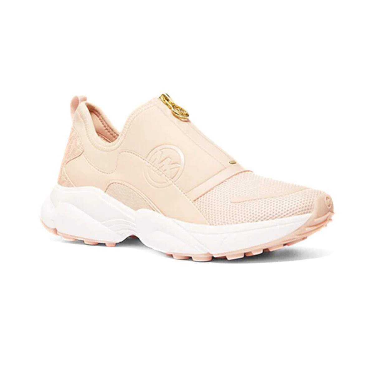 Michael Kors Sami’s Scuba Sneaker Women -PNK - Pink / 39.5