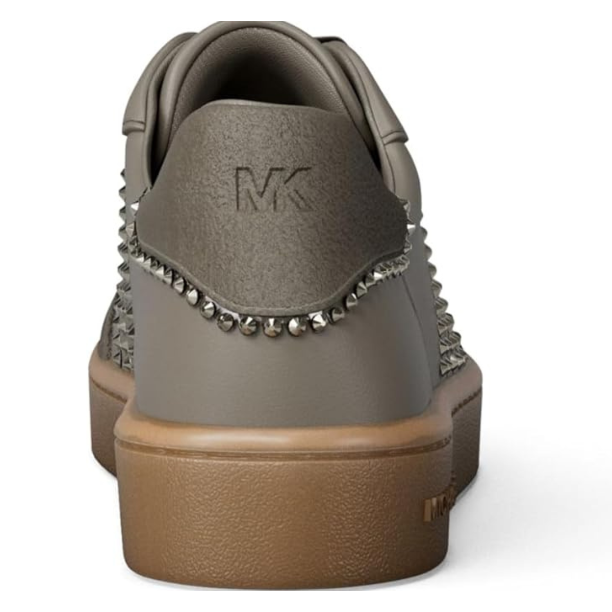 Michael Kors Scotty Lace Up Sneakers Women - GRY