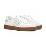 Michael Kors Scotty Lace Up Sneakers Women - WHT - White / 36.5