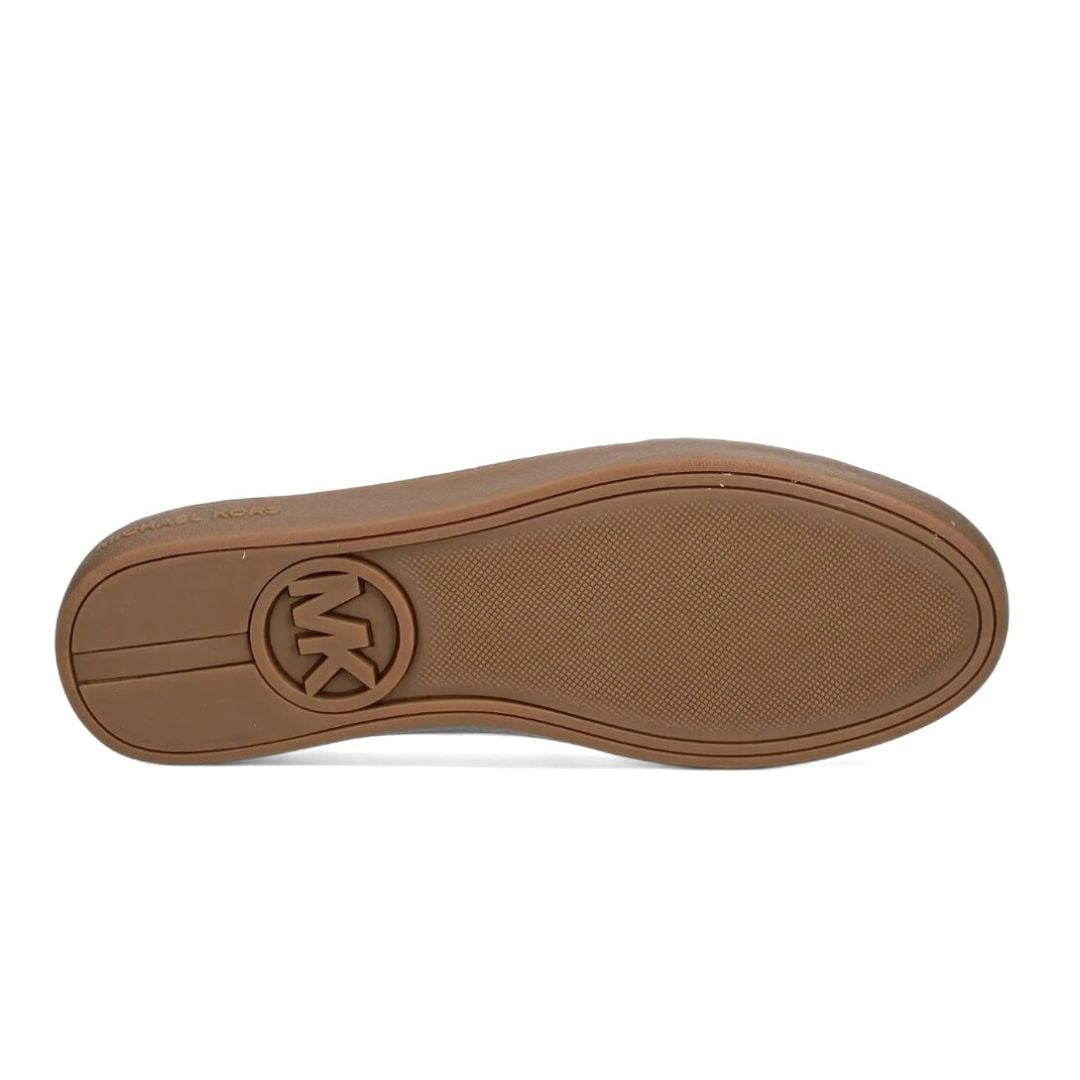 Michael Kors Scotty Lace Up Trainer - SLV