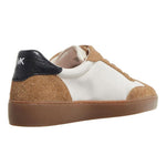 Michael Kors Scotty Lace Up Trainer - WHTBEG