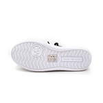 Michael Kors Shea Lace Up Sneaker Woman - BLKBEG - Black-Beige / 37