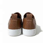 Michael Kors Shea Lace Up Sneaker Woman - TANBEG - Tan-Beige / 39