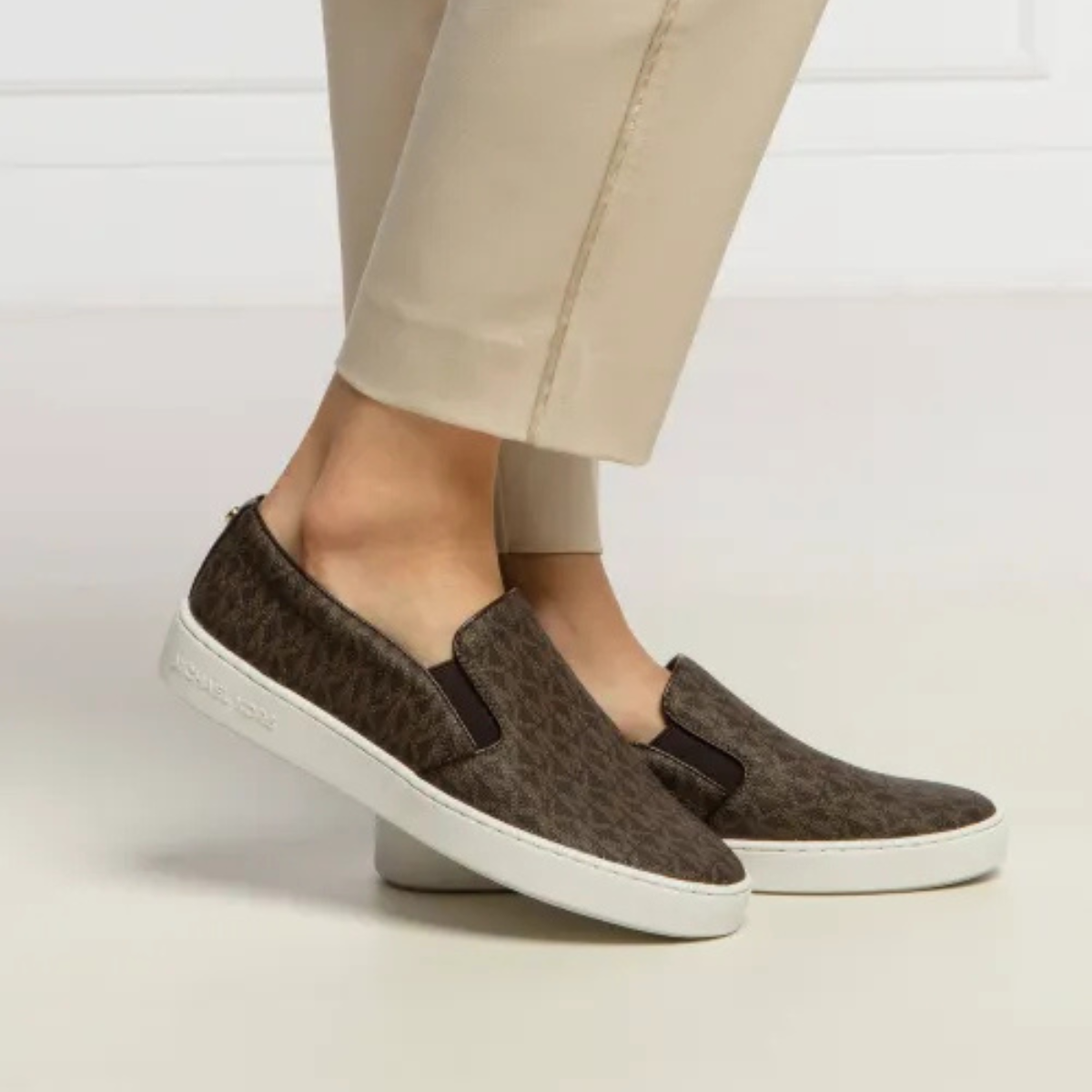 Michael Kors Slip-ons KEATON