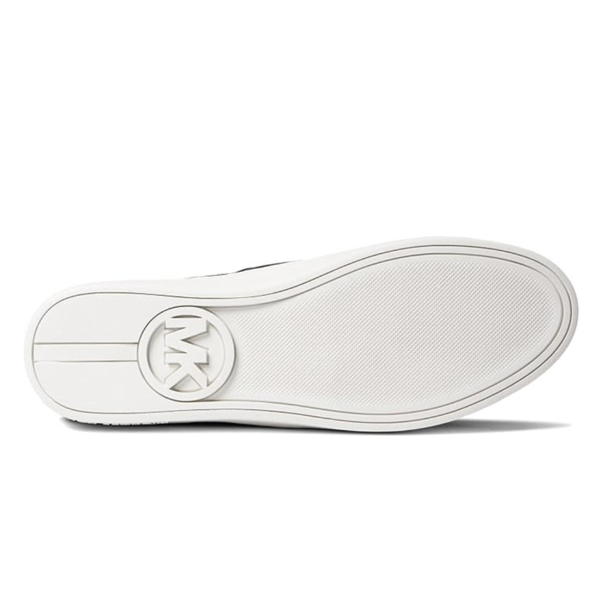 Michael Kors Theo Jacquard Y Cuero Sneaker Woman - PNK - Pink / 37.5