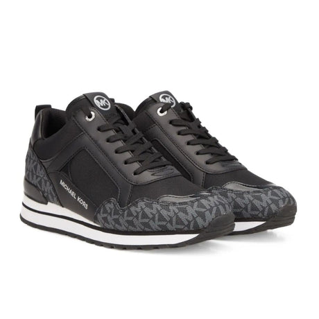 Michael Kors Wilma Logo Trainer Women - BLK