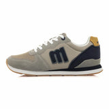 mustang Joggo Classic Sneakers Men - BEG - Beige / 40