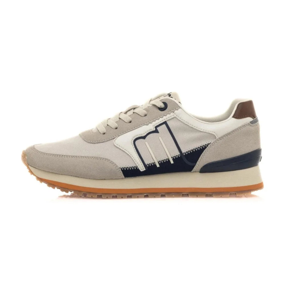 mustang Joggo Classic Sneakers Men - BEGORG - Beige / 40