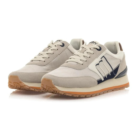 mustang Joggo Classic Sneakers Men - BEGORG - Beige / 40