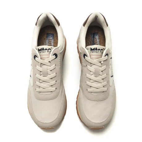 mustang Joggo Classic Sneakers Men - BEGORG - Beige / 40