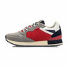 mustang Joggo Classic Sneakers Men - GRYRED - Gray / 40