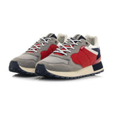 mustang Joggo Classic Sneakers Men - GRYRED - Gray / 40