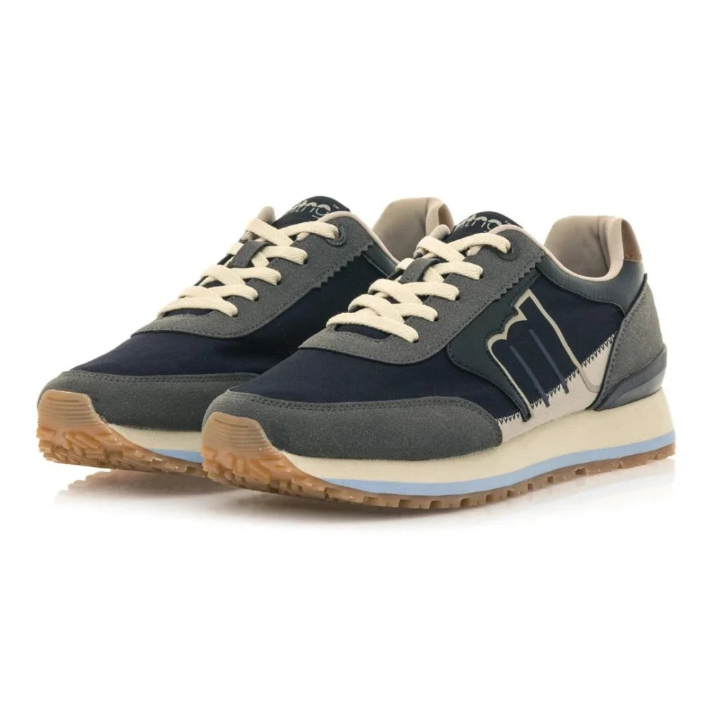 mustang Joggo Classic Sneakers Men - NVYGRY - Navy / 42