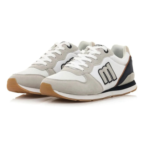 mustang Joggo Classic Sneakers Men - WHT