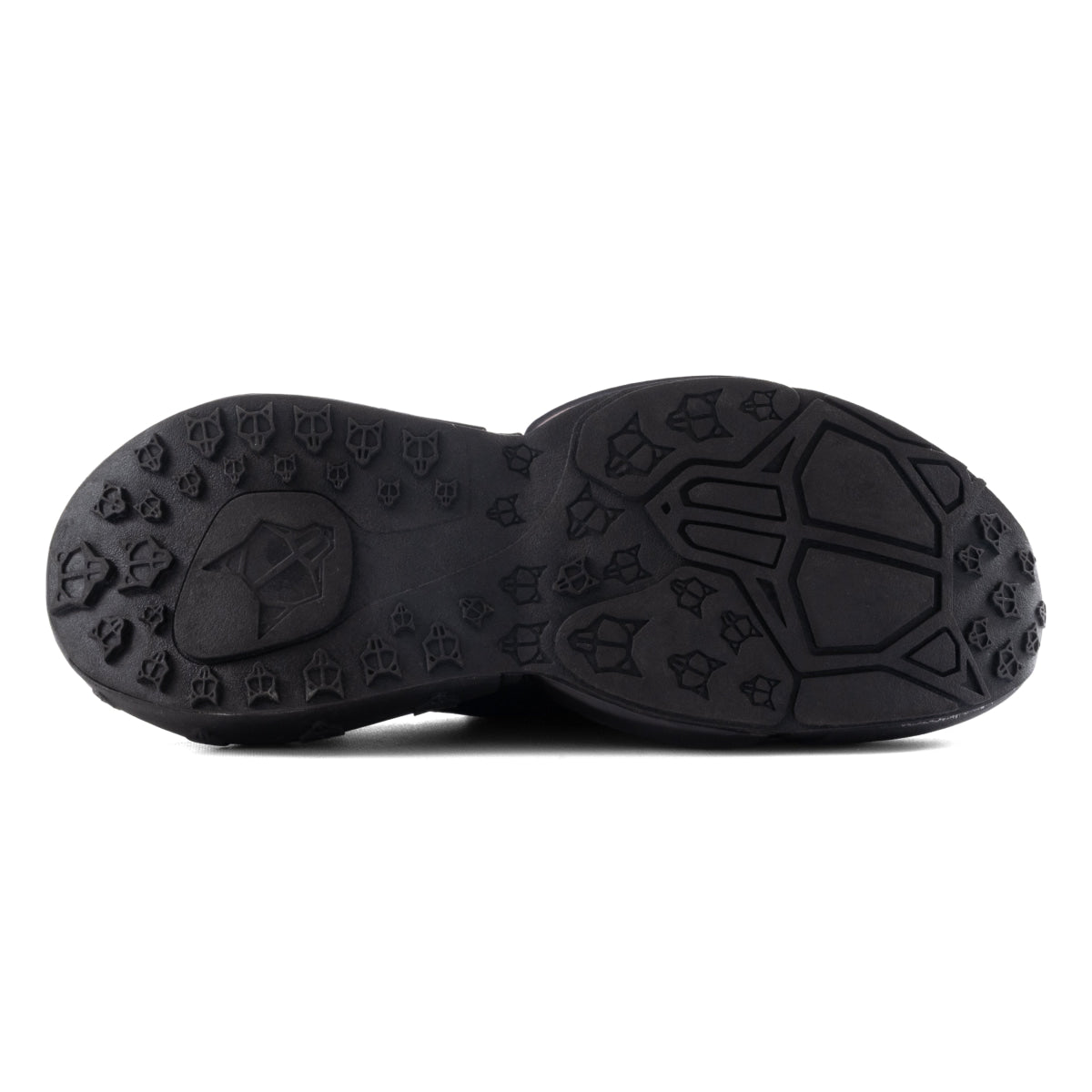 NAKED WOLFE Bolt Sport Sneakers Men -BLK