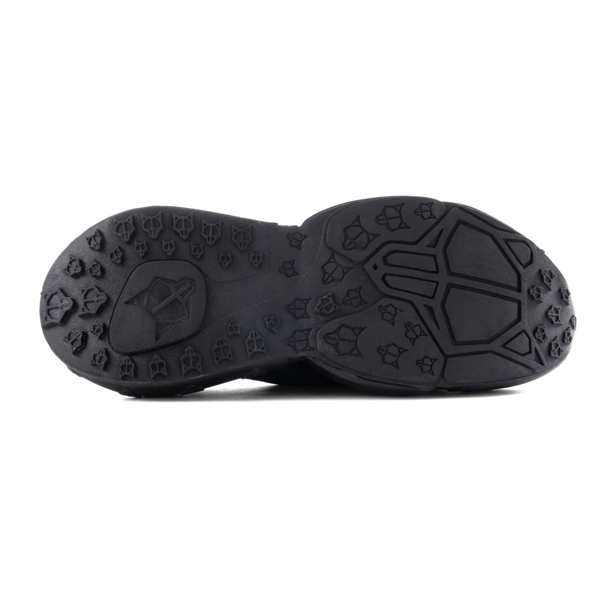 NAKED WOLFE Bolt Sport Sneakers Men -BLK