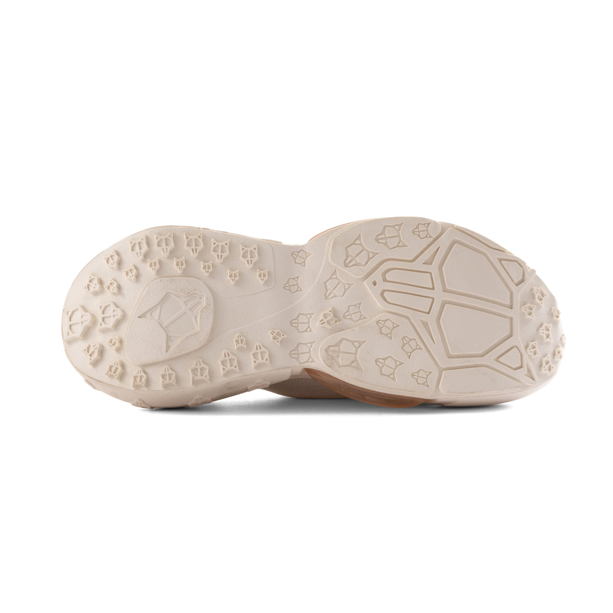 NAKED WOLFE Bolt Sport Sneakers Women-BEG