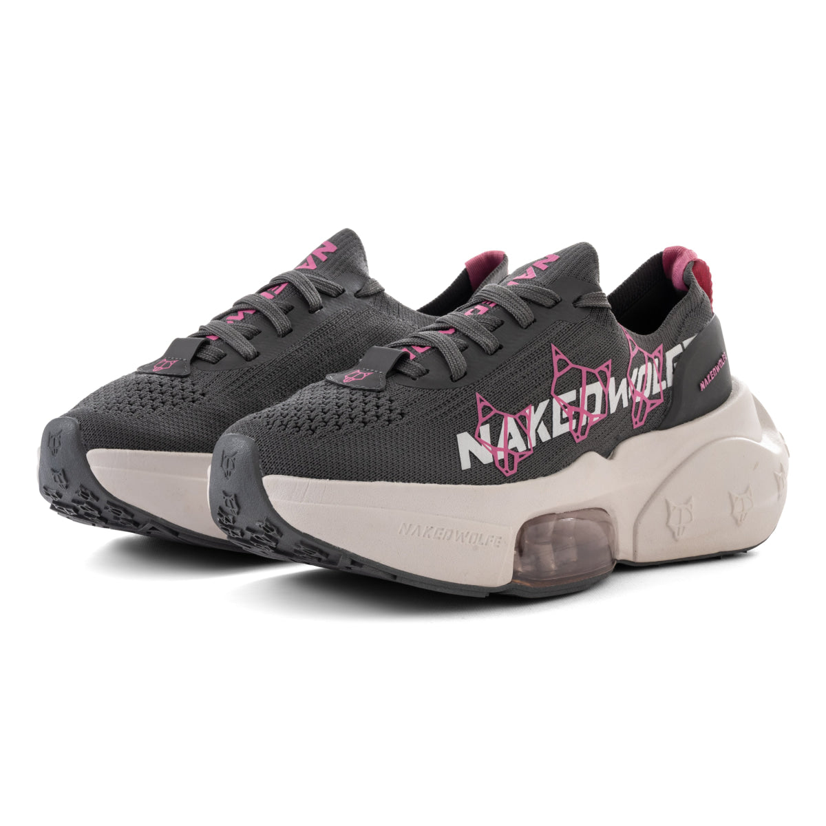 NAKED WOLFE Bolt sport Sneakers Women -GERPNK