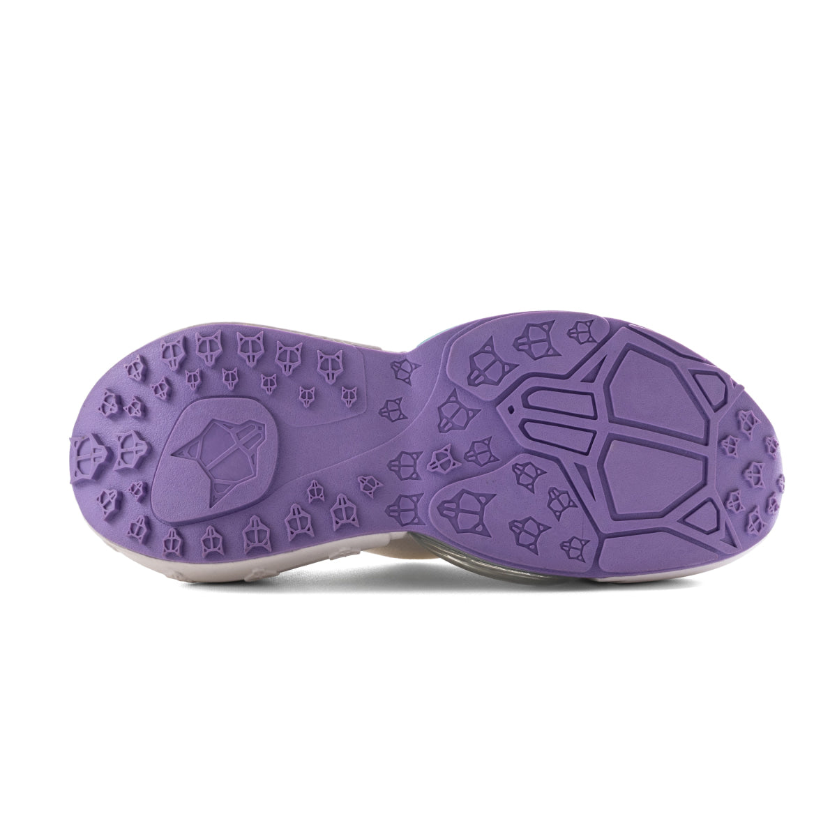 NAKED WOLFE Bolt Sport Sneakers Women-WHT