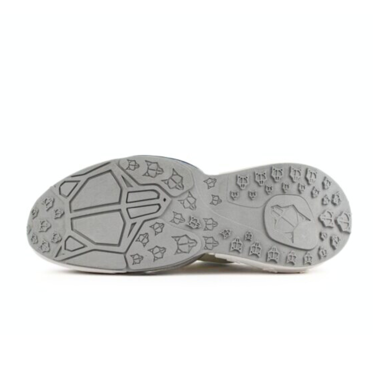 NAKED WOLFE BOLT SPORT Sneakers Women-WHT