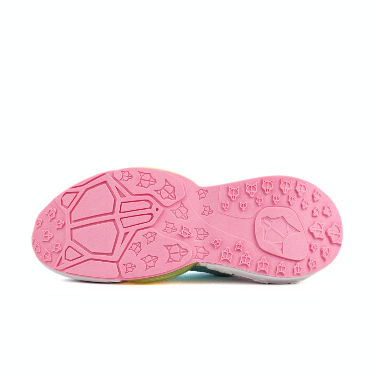 Naked wolfe Sneakers women-WHTPNK