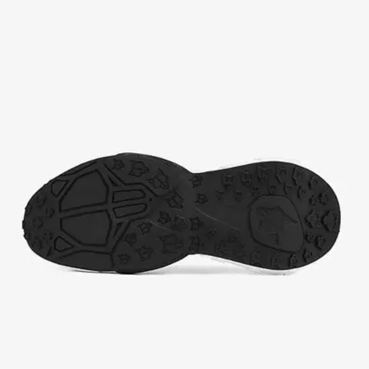 NAKED WOLFE sprint wolfe-print low-top woven trainers-BLK - Black / 40