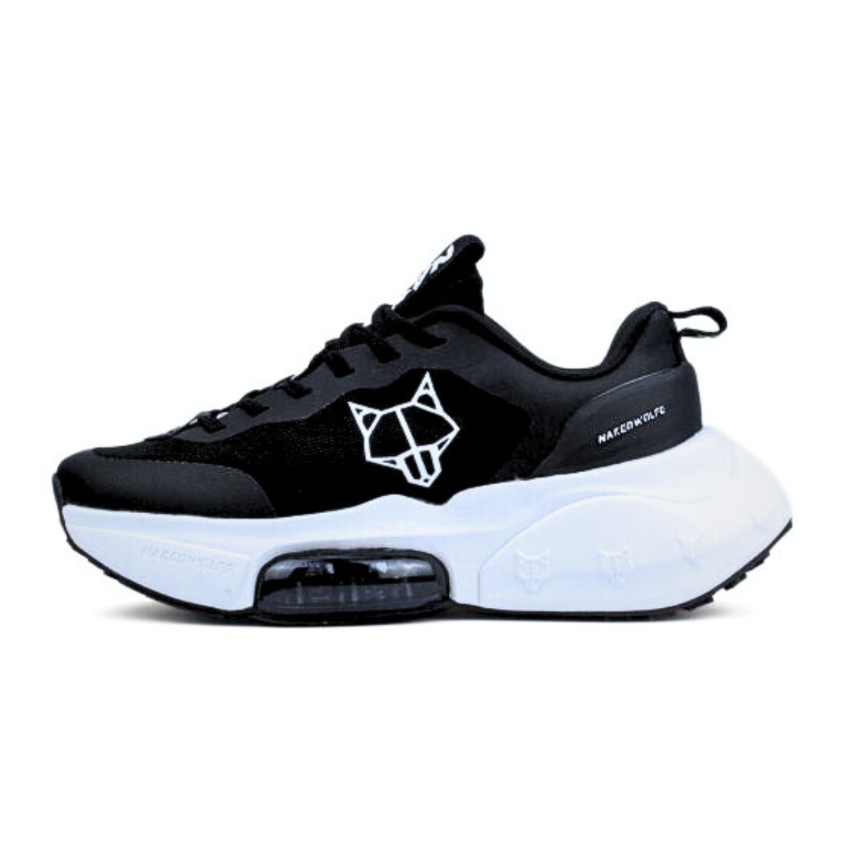 Naked Wolfe Sprint Sneakers women -BLK - Black / 38