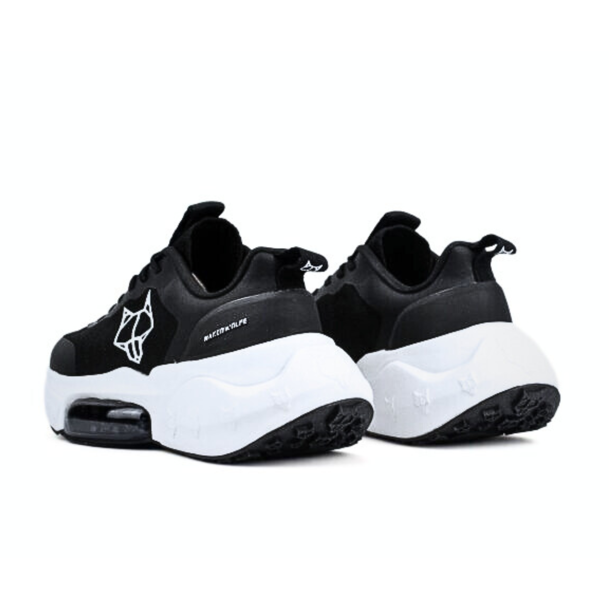 Naked Wolfe Sprint Sneakers women -BLK - Black / 38