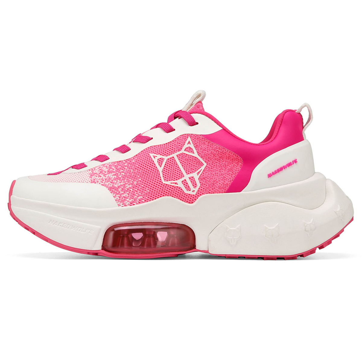 Naked Wolfe TURBO SPORT Sneakers women -PNK