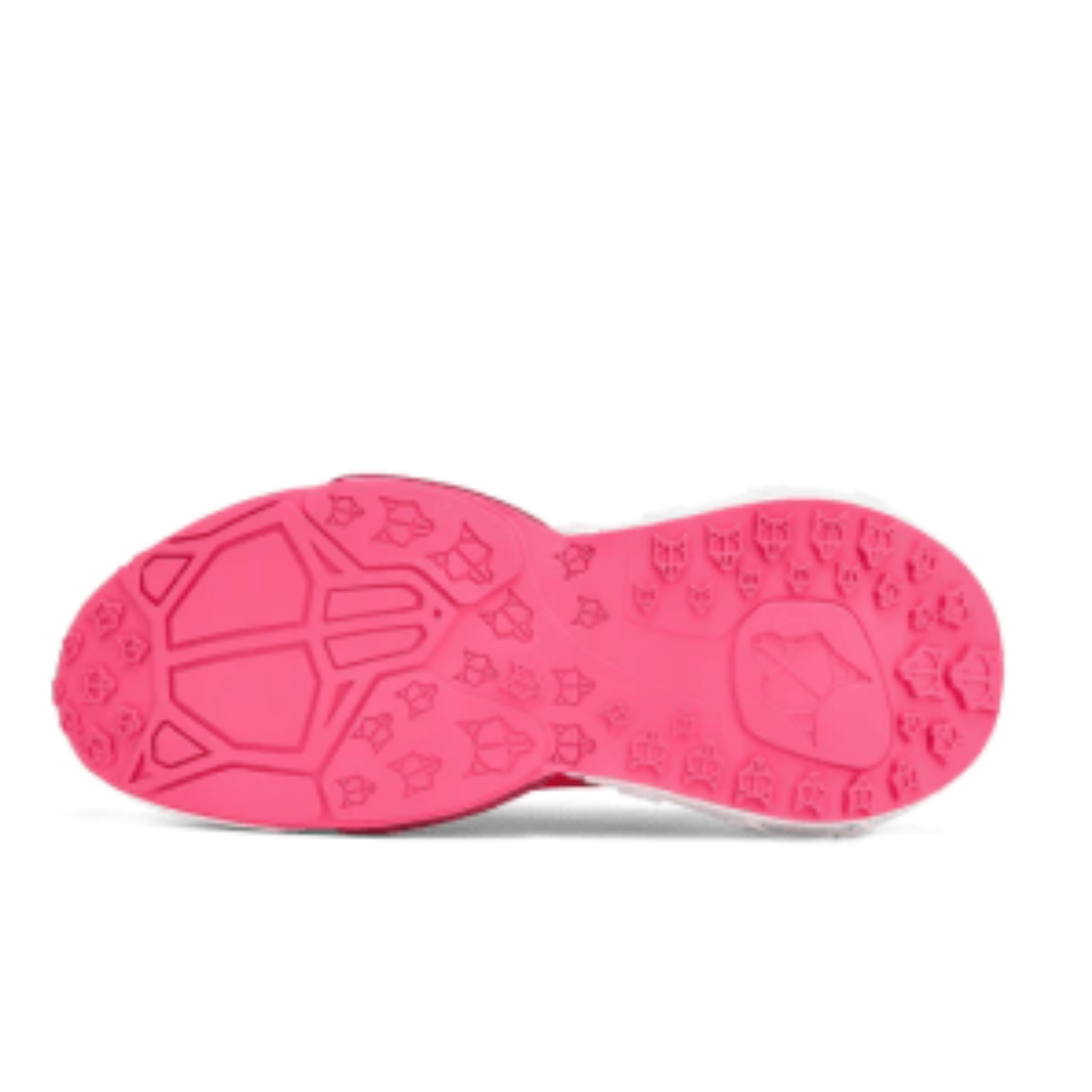 Naked Wolfe TURBO SPORT Sneakers women -PNK