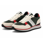 NAPAPIJRI Retro Jogger Sneaker Men NYP2010 - Green / 40