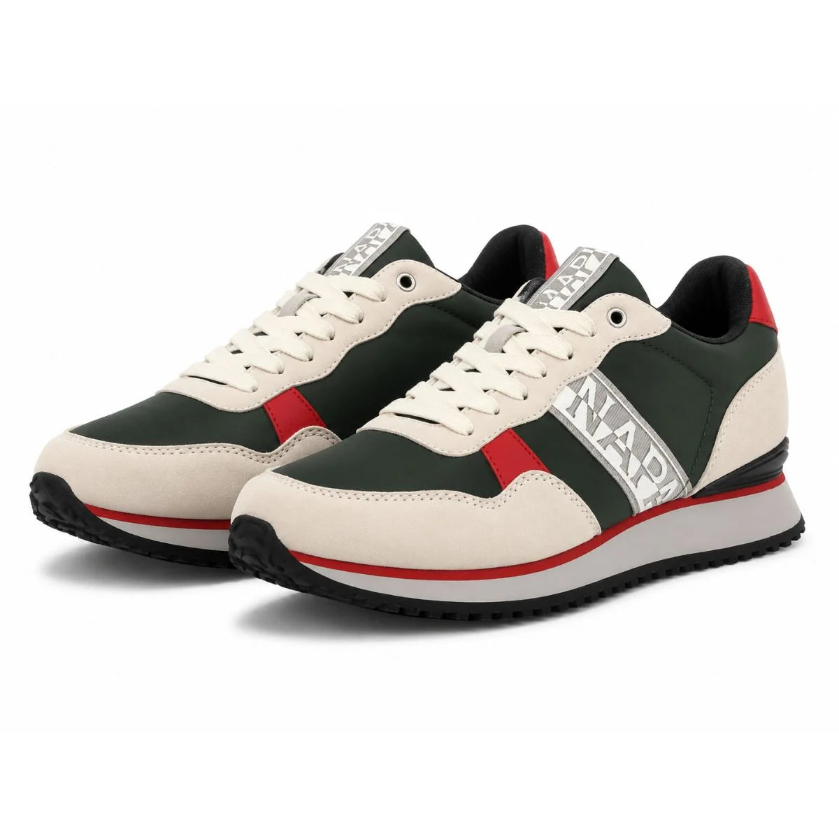 NAPAPIJRI Retro Jogger Sneaker Men NYP2010 - Green / 40