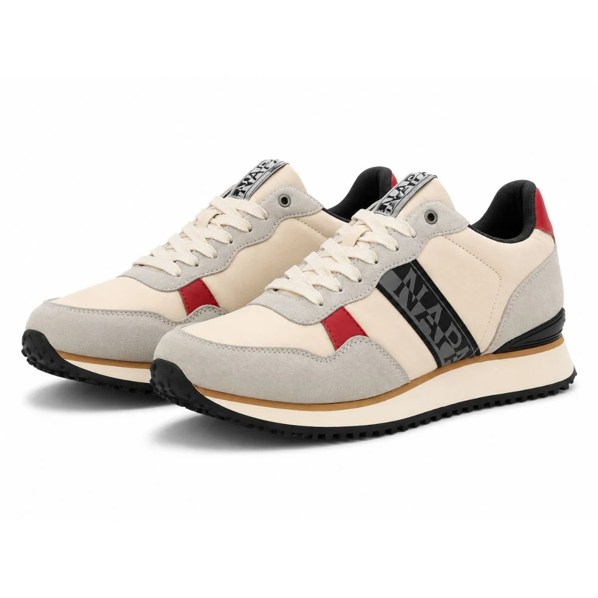 NAPAPIJRI Retro Jogger Sneaker Men NYP2011 - Gray / 40