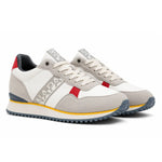 NAPAPIJRI Retro Jogger Sneaker Men NYP2013 - Gray / 40