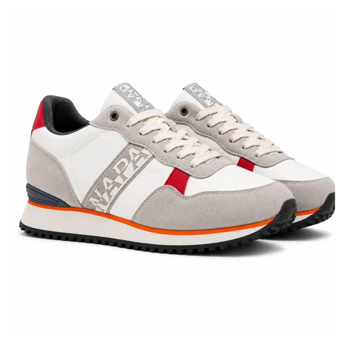 NAPAPIJRI Retro Jogger Sneaker Men NYP2015 - Gray / 40