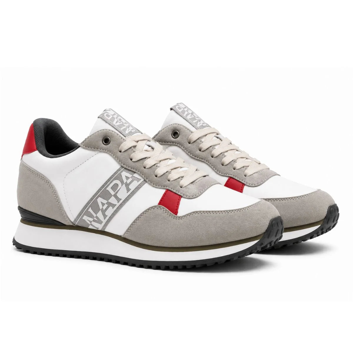 NAPAPIJRI Retro Jogger Sneaker Men NYP2017 - Gray / 40