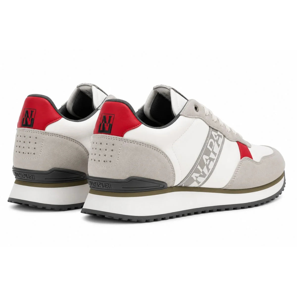 NAPAPIJRI Retro Jogger Sneaker Men NYP2017