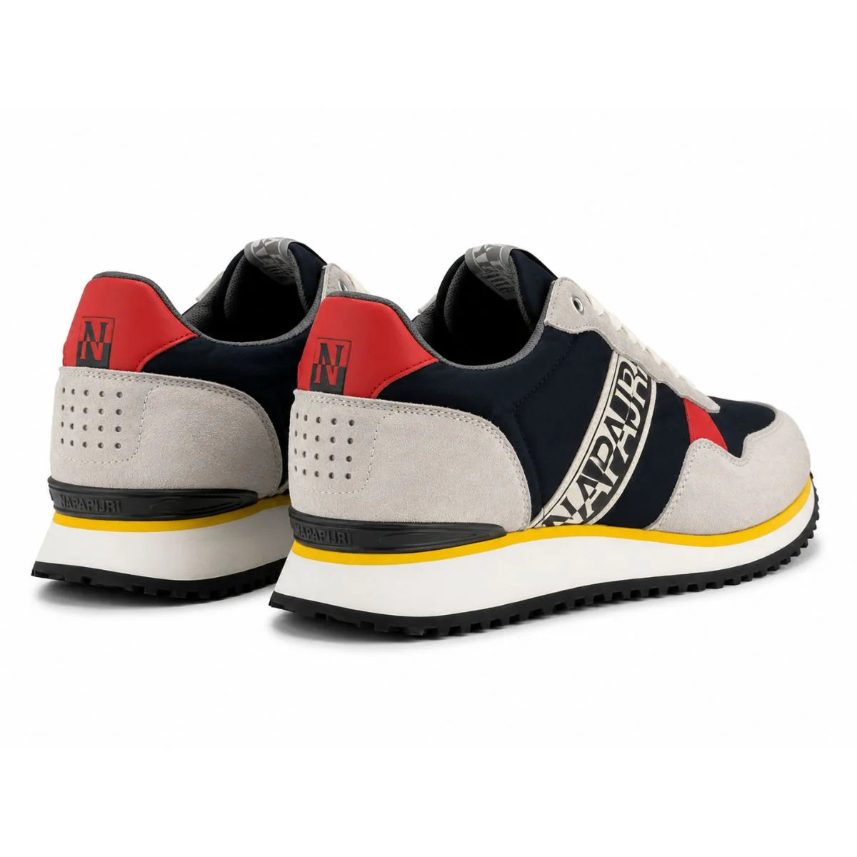 NAPAPIJRI Retro Jogger Sneaker Men NYP302