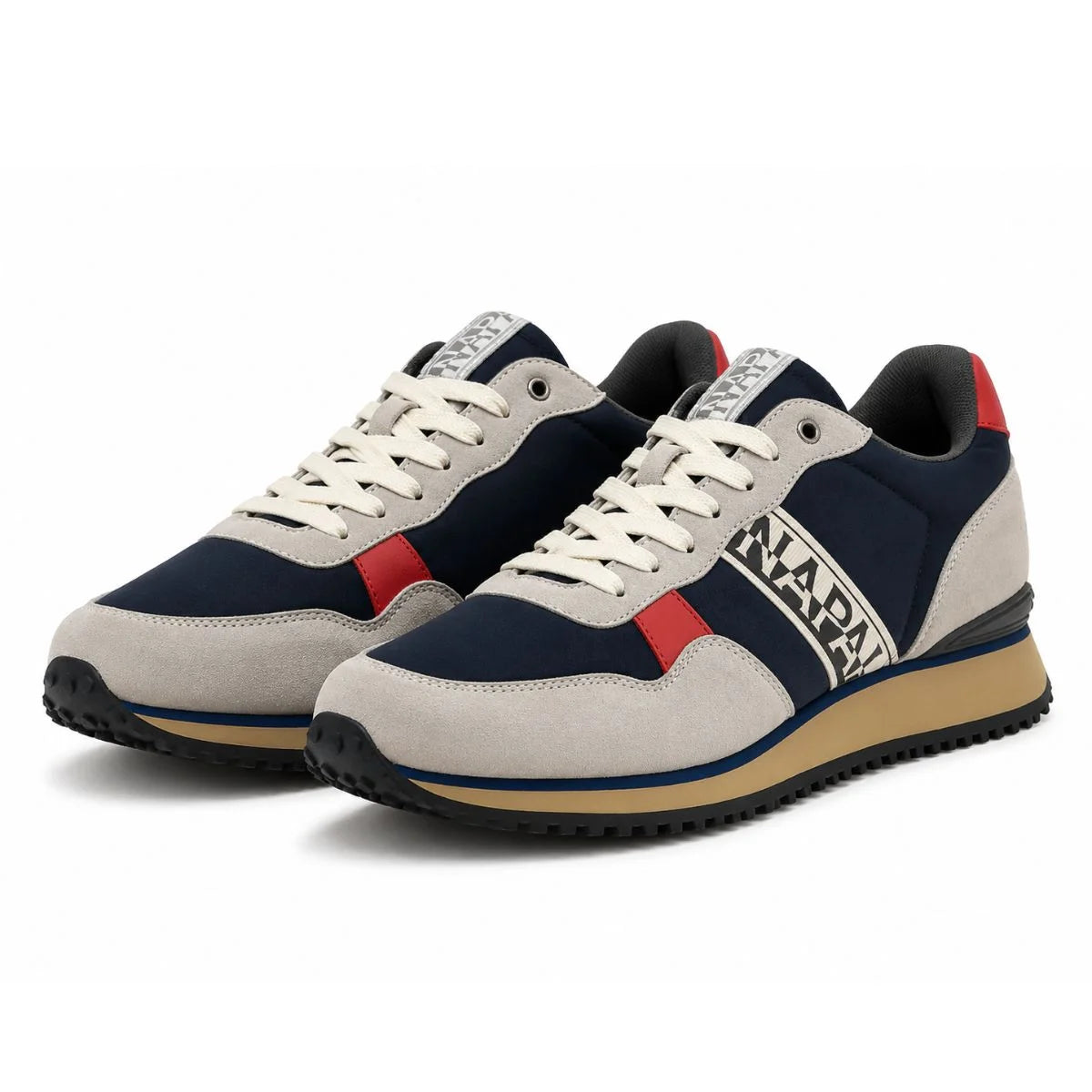 NAPAPIJRI Retro Jogger Sneaker Men NYP303 - Navy / 40