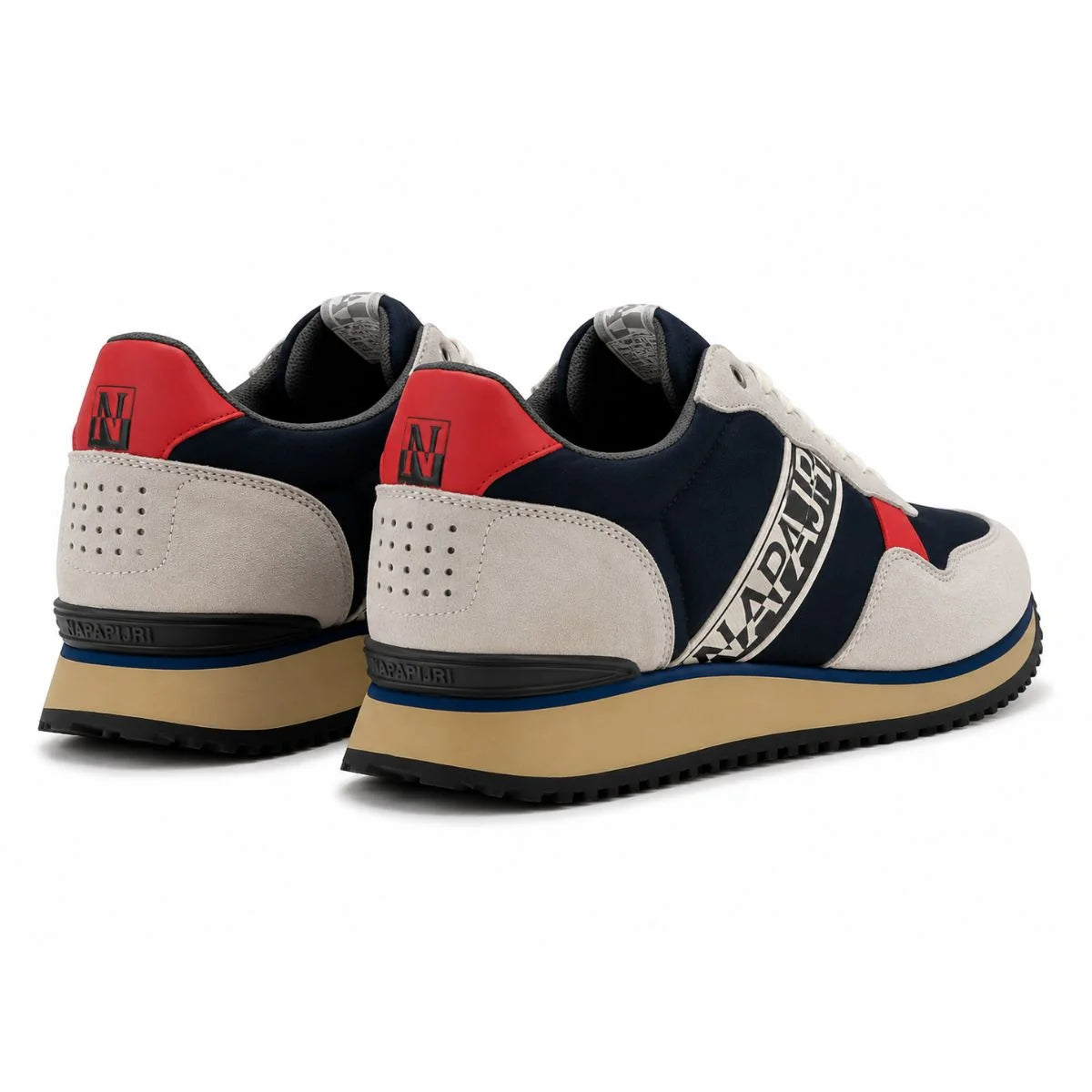 NAPAPIJRI Retro Jogger Sneaker Men NYP303