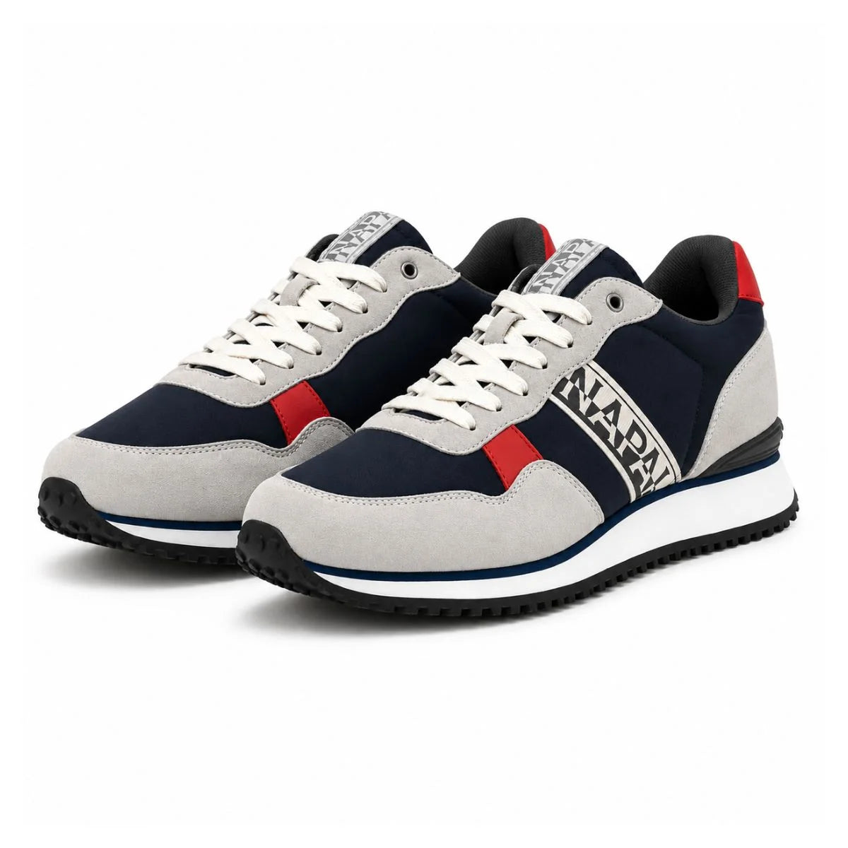 NAPAPIJRI Retro Jogger Sneaker Men NYP304 - Navy / 40