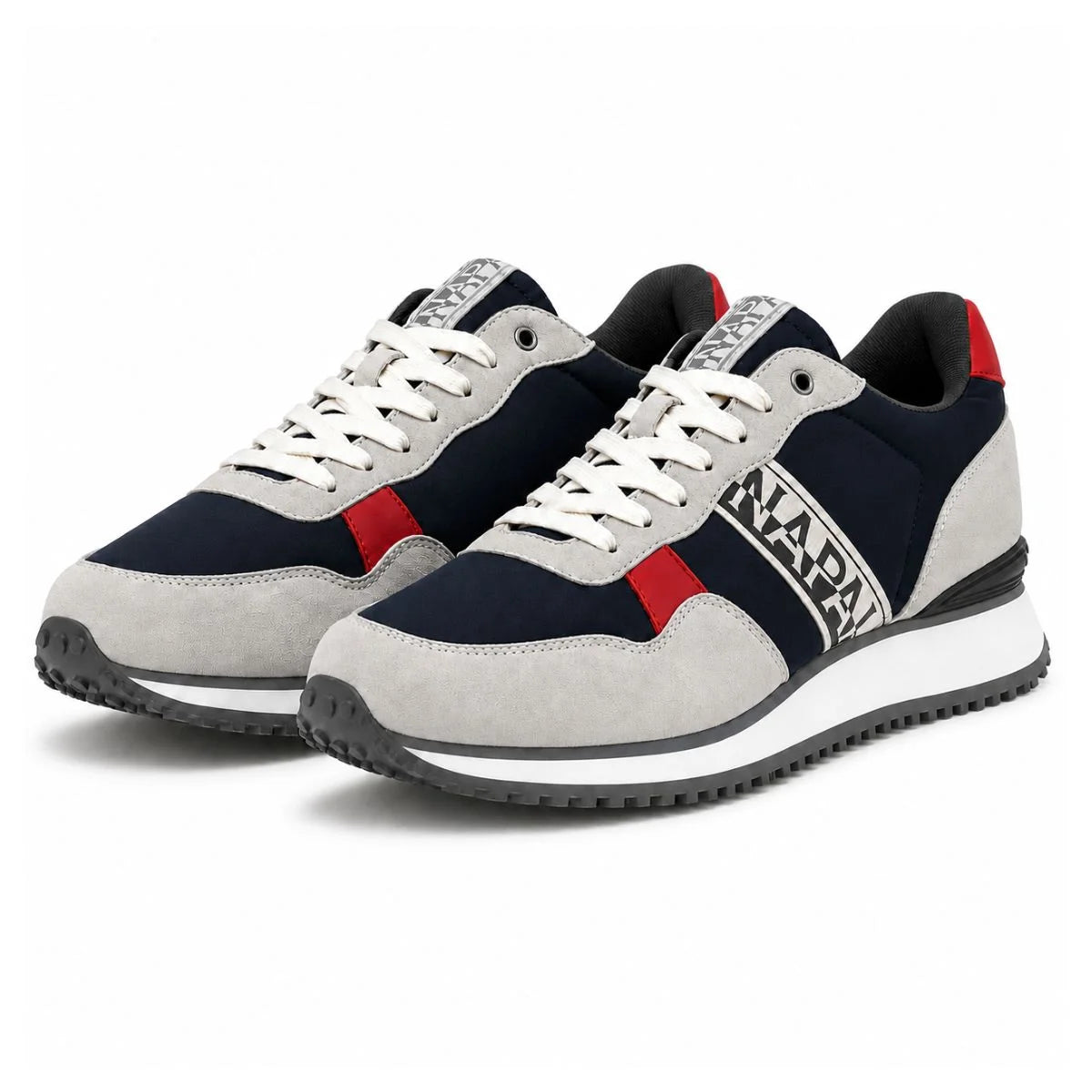 NAPAPIJRI Retro Jogger Sneaker Men NYP305 - Navy / 40