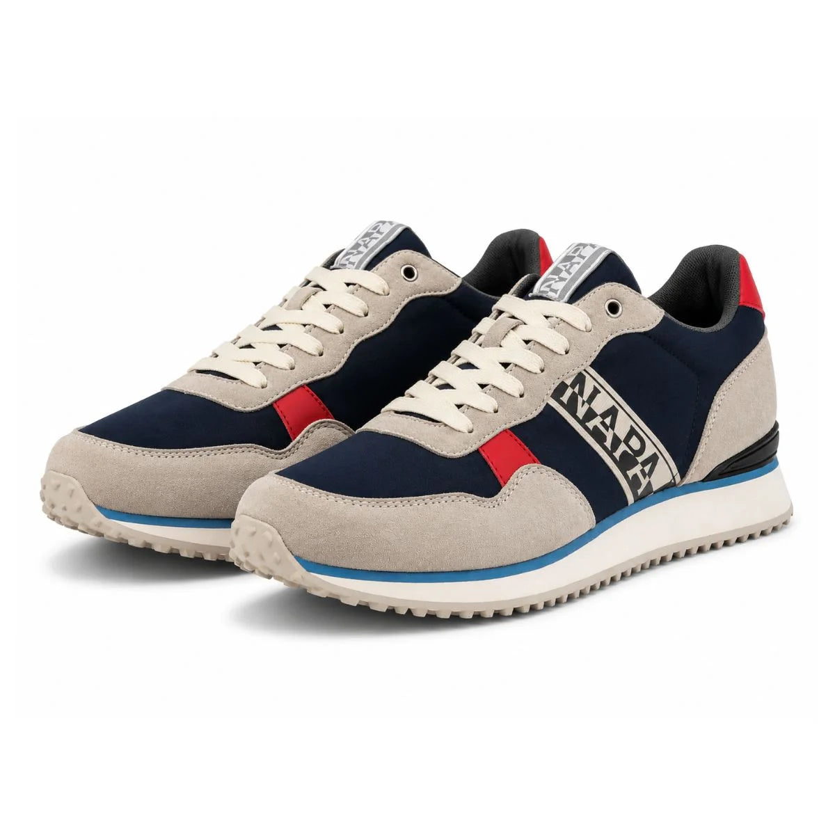 NAPAPIJRI Retro Jogger Sneaker Men NYP306 - Navy / 40