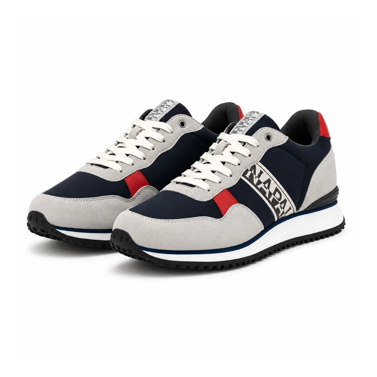 NAPAPIJRI Retro Jogger Sneaker Men NYP307 - Navy / 40