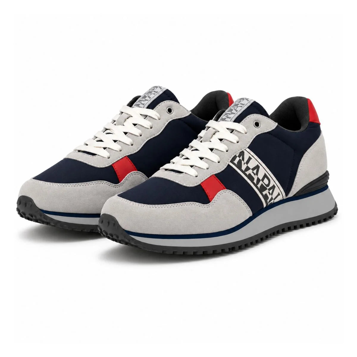 NAPAPIJRI Retro Jogger Sneaker Men NYP308 - Navy / 40