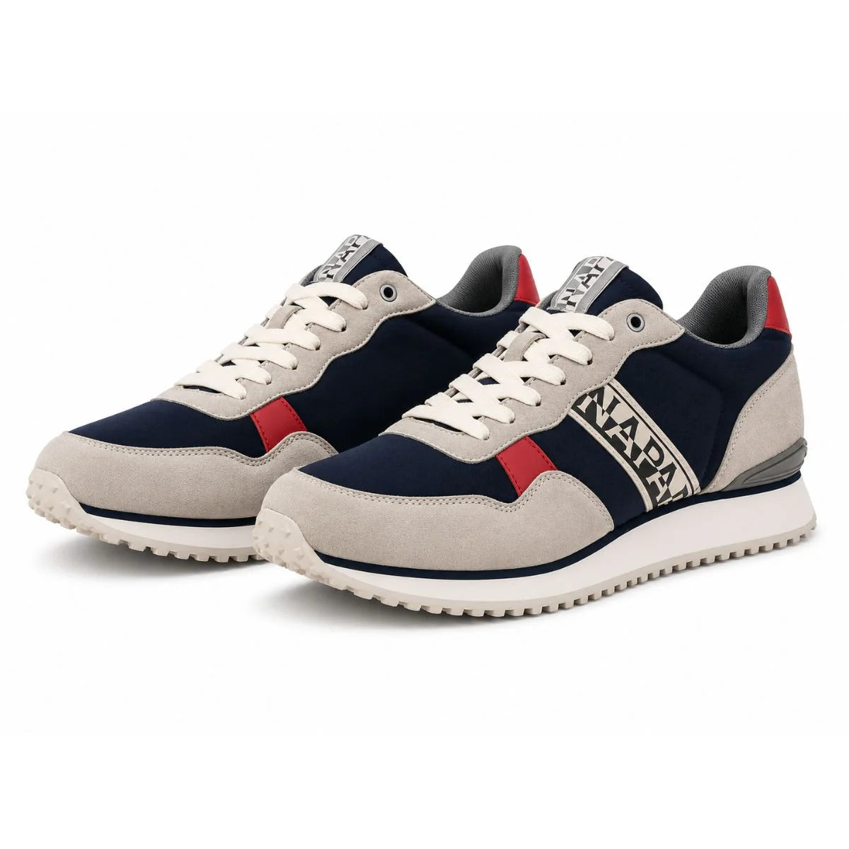 NAPAPIJRI Retro Jogger Sneaker Men NYP309 - Navy / 40