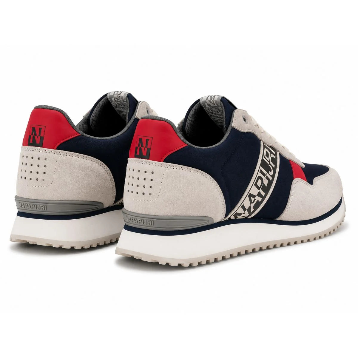 NAPAPIJRI Retro Jogger Sneaker Men NYP309